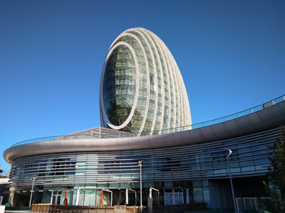 喜來(lái)登酒店